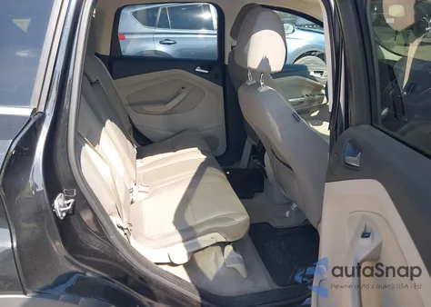 2013 Ford Escape Se z USA, uszkodzony, nr VIN 1FMCU9GX0DUA10465